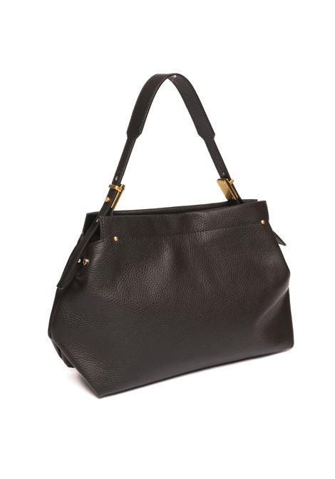 borsa a spalla matilde nero GIANNI CHIARINI | 10945MATILDE-001